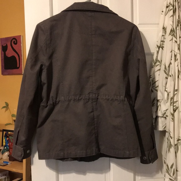 Stitchfix Jacket/overcoat- Skies are blue - Picture 4 of 7